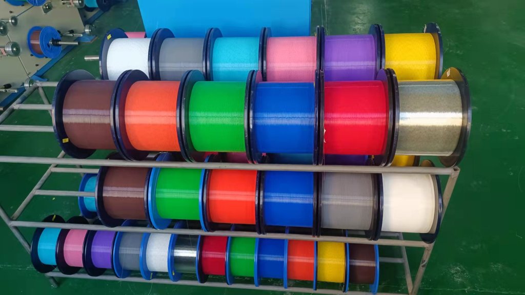 Fiber Coloring And Rewinding&nbsp;Machine