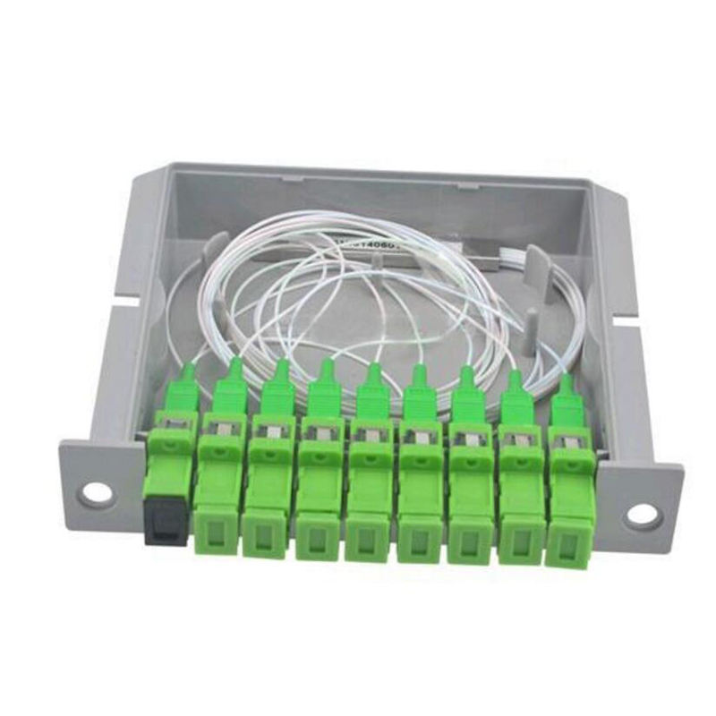 1X8 LGX Cassette Type Fiber Optic&nbsp;Splitter