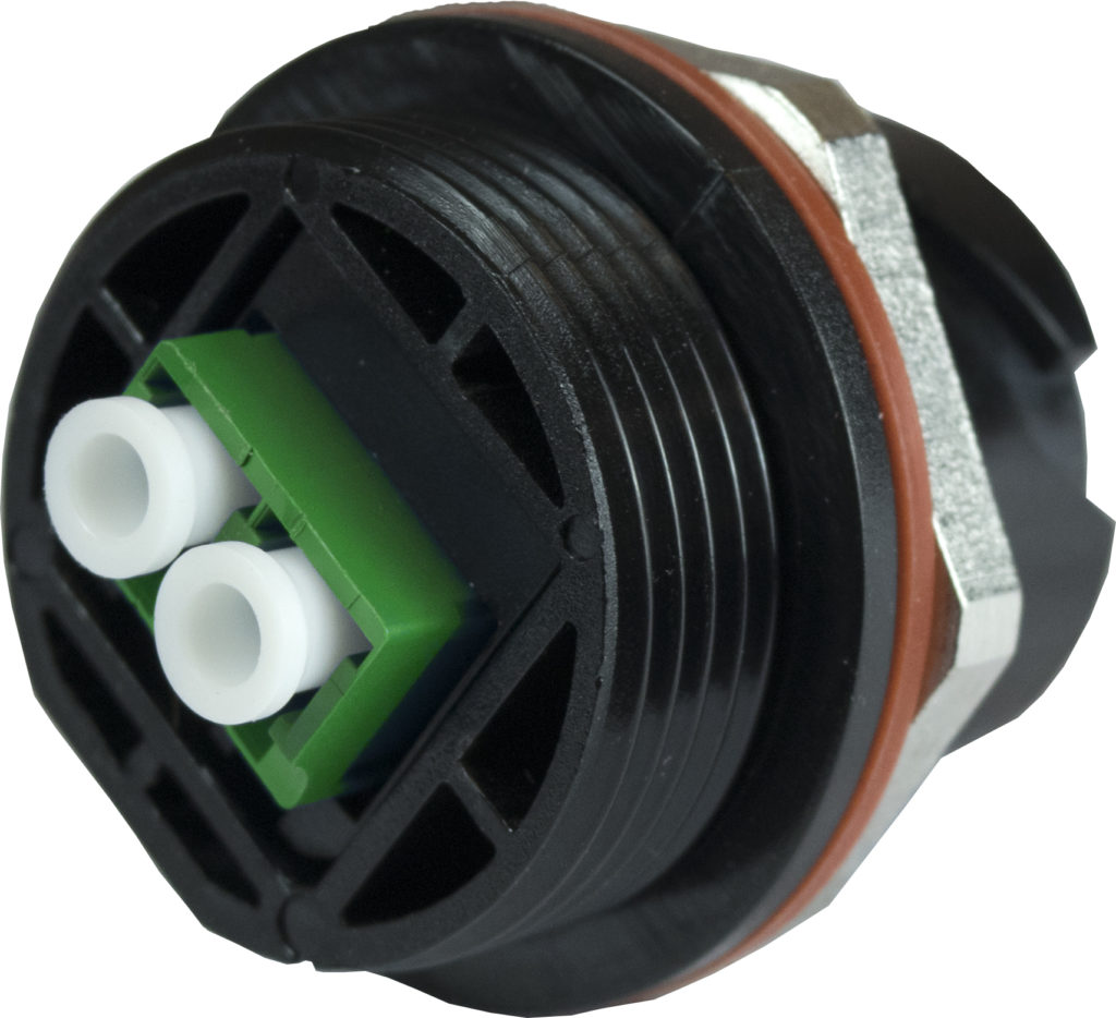 Water Proof IP67 Fiber Optic Adapter&nbsp;ODVA