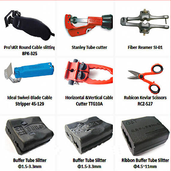 Fiber Cable Slitters