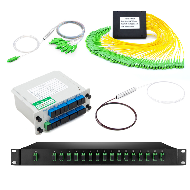 ¿Qué es el divisor de PLC?