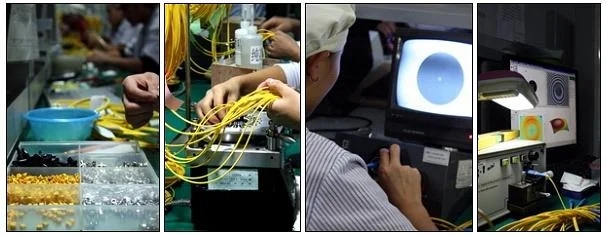 How to make Fiber Optic Patch Cord and Pigtail Production Process?