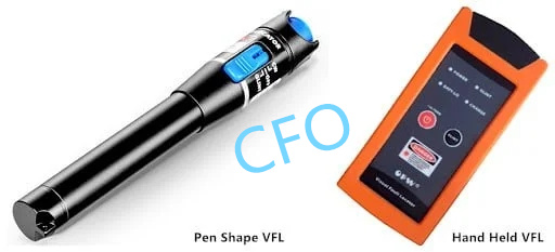 Visual Fault locator (VFL)