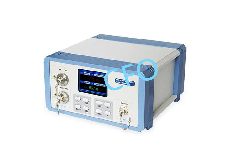 RETURN LOSS & INSERTION LOSS Meters Testing Machine patch cord and pigtail manufacture line